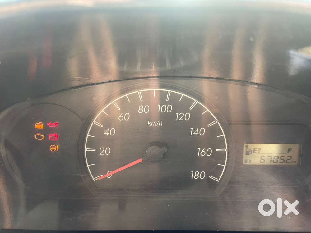 Maruti Suzuki Alto 2012