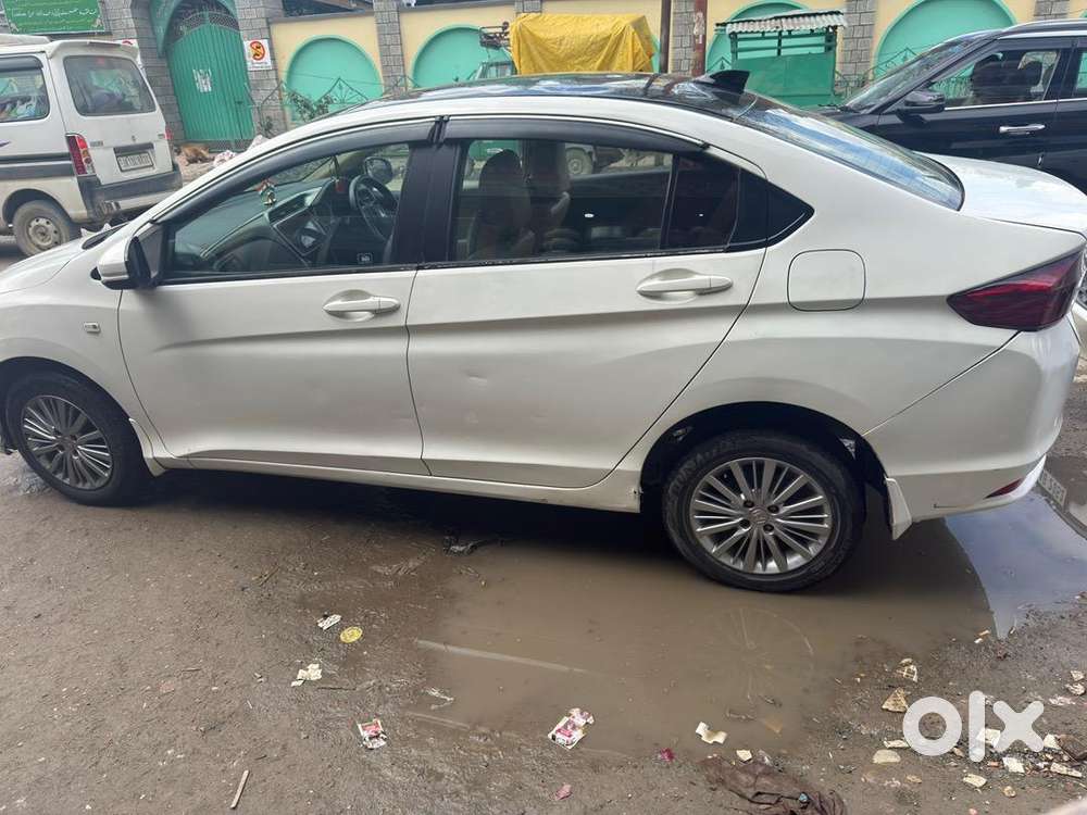 Honda City 2014 Diesel Well Maintained