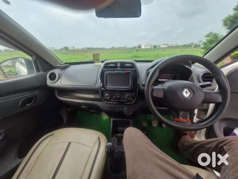 Renault Kwid 2018 Variant