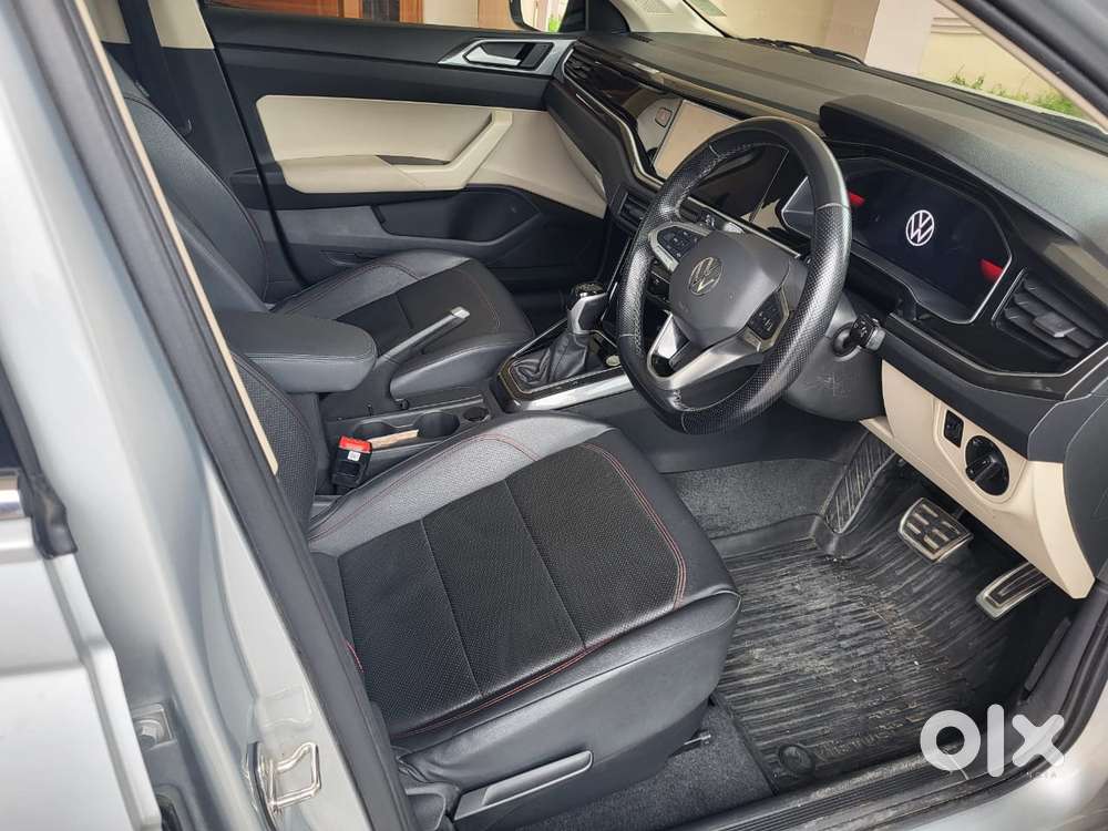 Volkswagen Virtus Gt Plus 1.5 Mt (electric Seats), 2023, Petrol