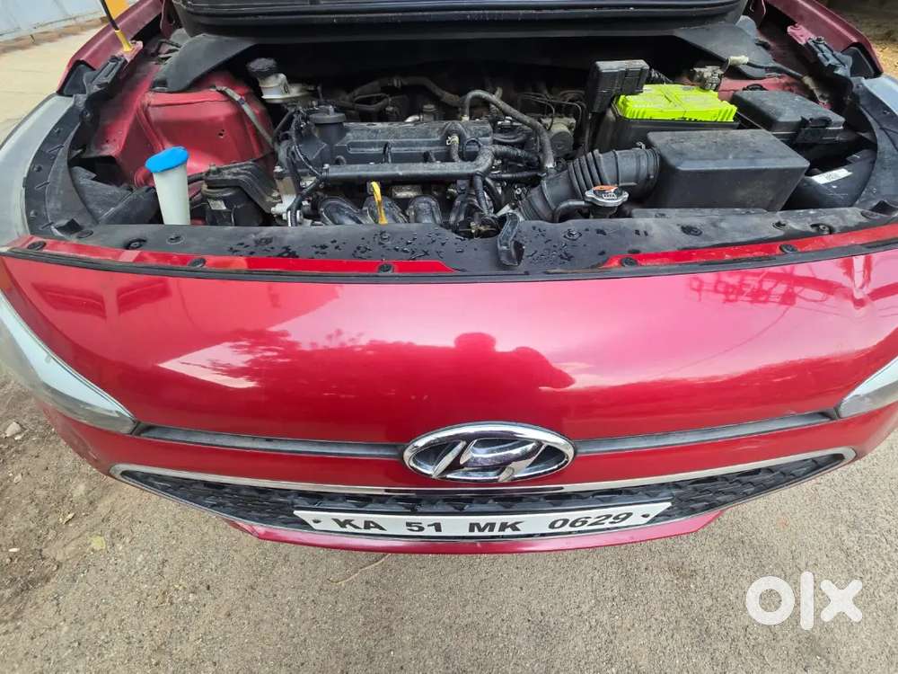 Hyundai I20 2016mfg 2017reg Petrol