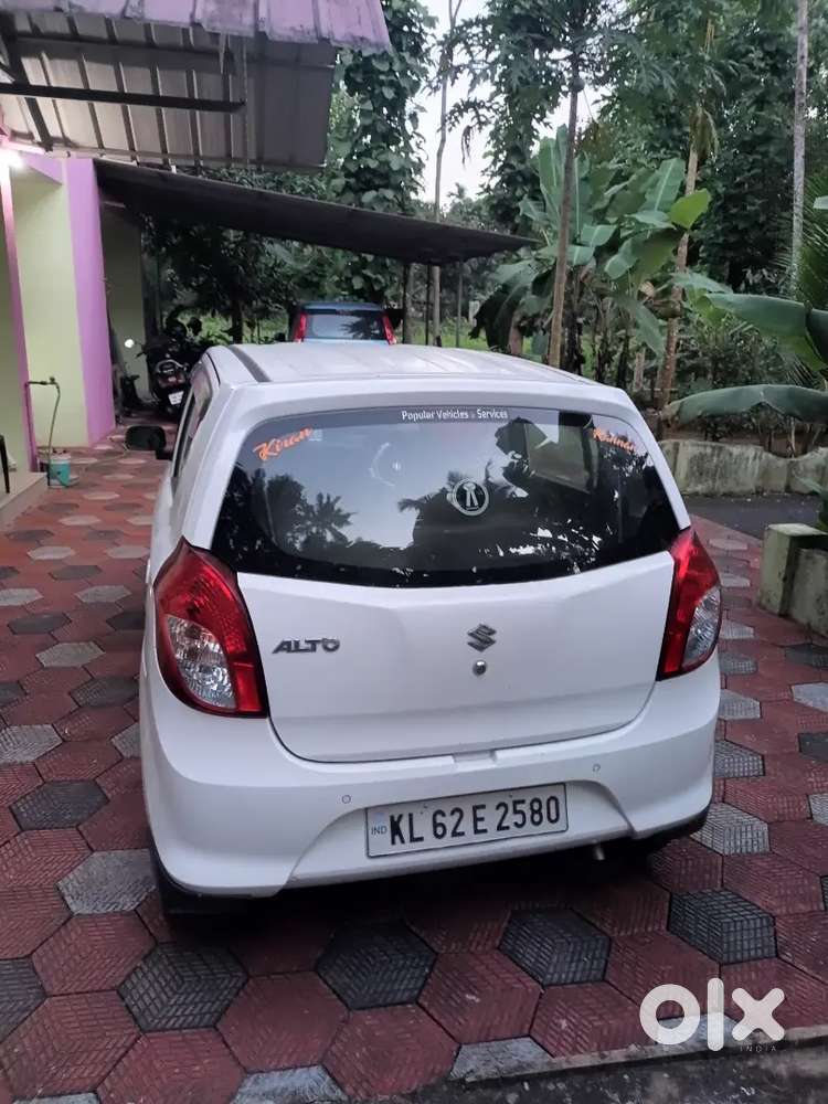 Alto 800 Vxi 2019 Petrol Manual