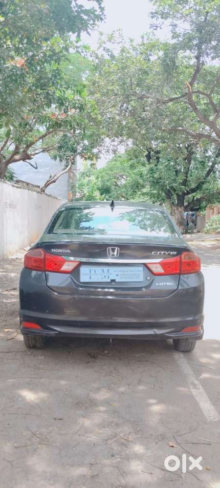 Honda City I Dtec V, 2015, Diesel