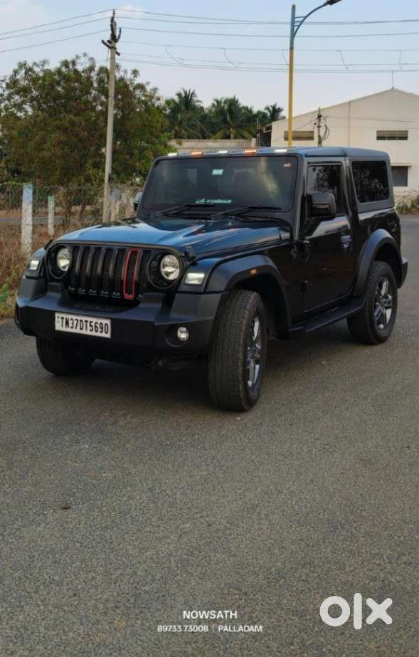 Mahindra Thar, 2024, Diesel