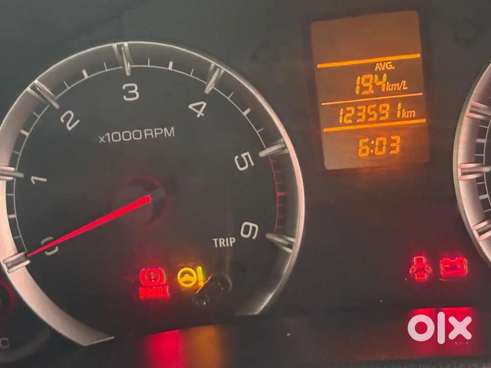 Maruti Suzuki Swift 2014