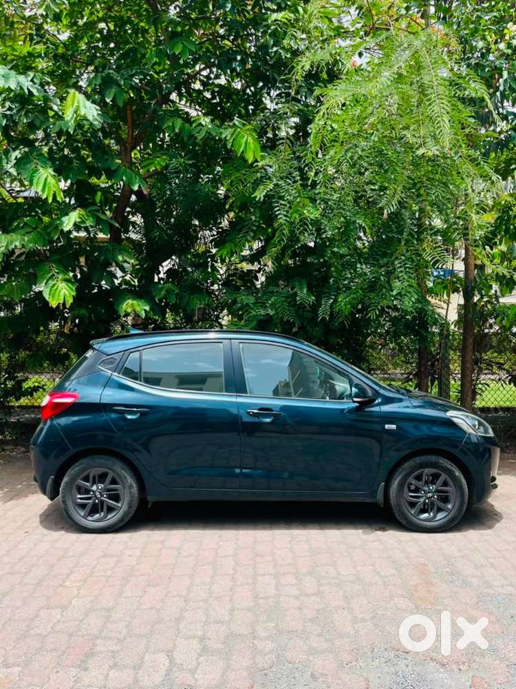 Hyundai Grand I10 Nios Sportz 1.2 Kappa Cng, 2022, Petrol