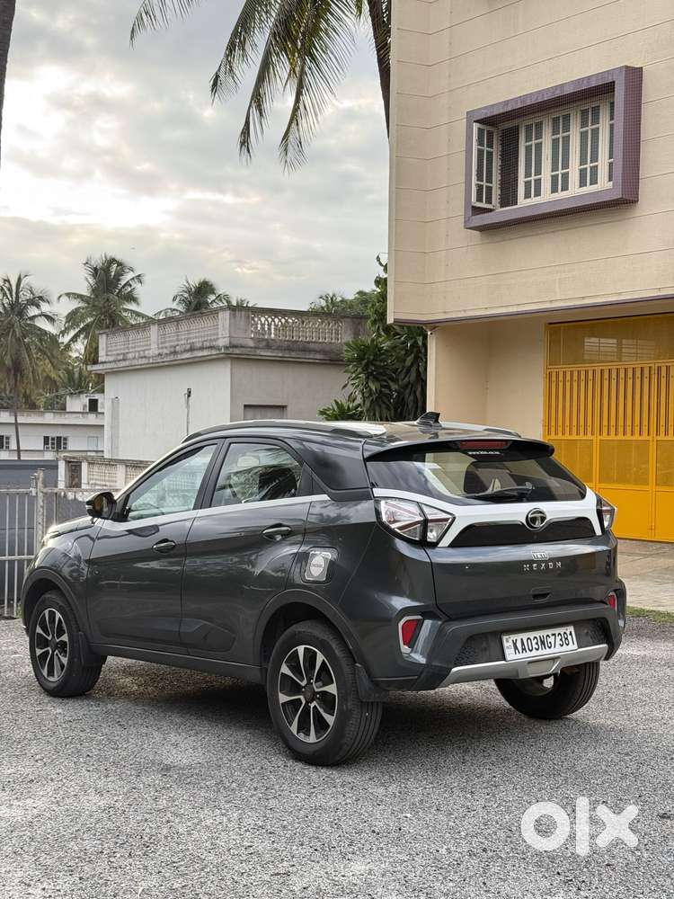 Tata Nexon 1.5 Revotorq Xza Plus Premium Dual Tone, 2020, Diesel