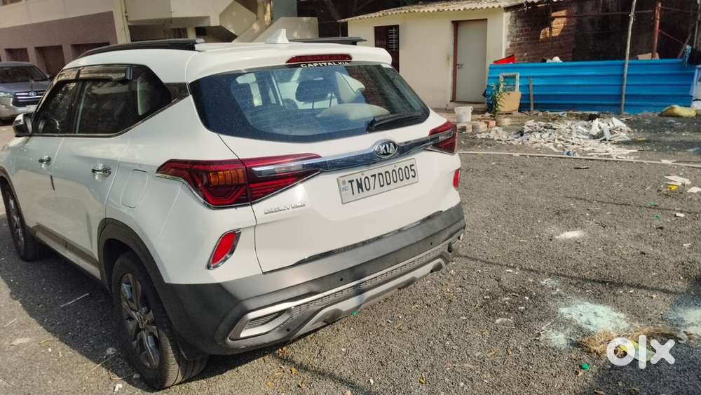 Kia Seltos Diesel 2020