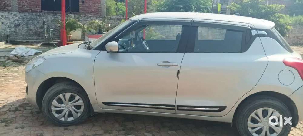 Maruti Suzuki New-gen Swift 2021 Petrol 42500 Km Driven
