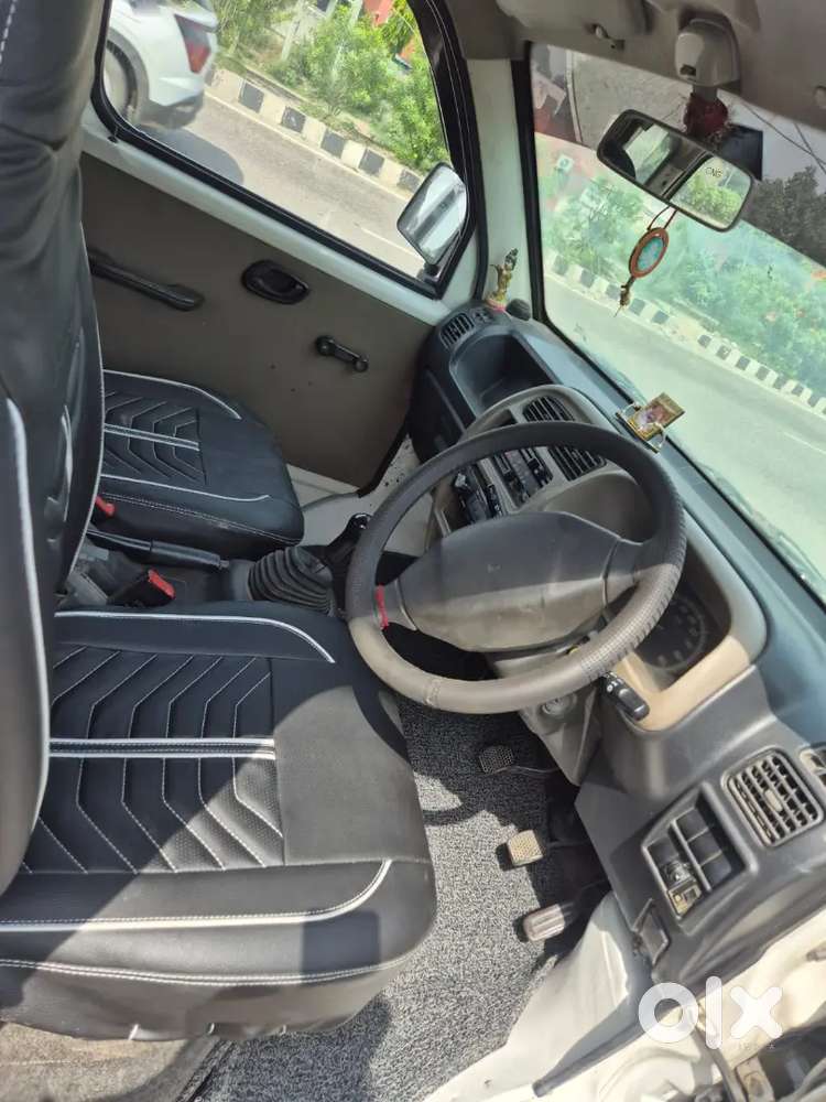 Maruti Suzuki Eeco 2019
