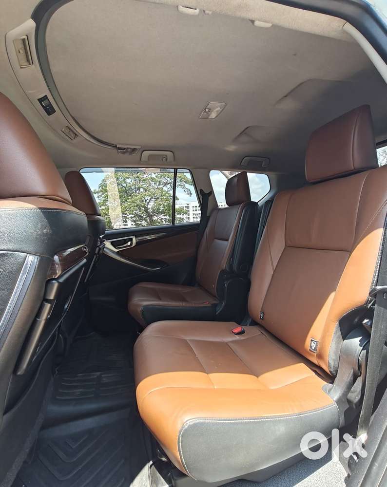 Toyota Innova Crysta 2.8 Z, 2017, Diesel