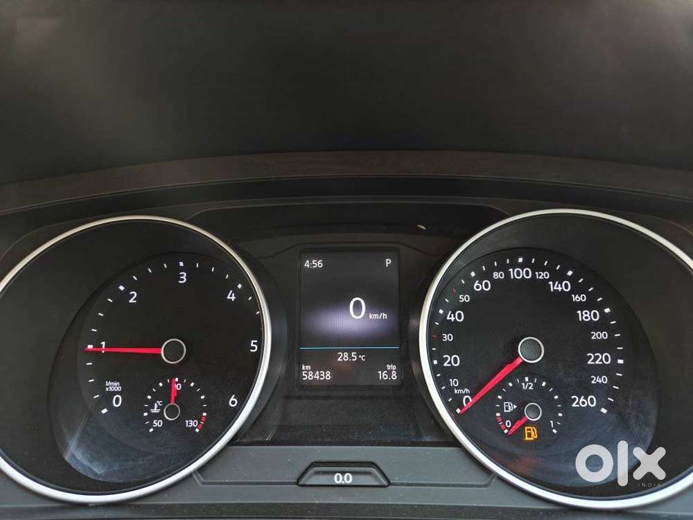 Volkswagen Tiguan 2.0 Tdi Comfortline, 2017, Diesel