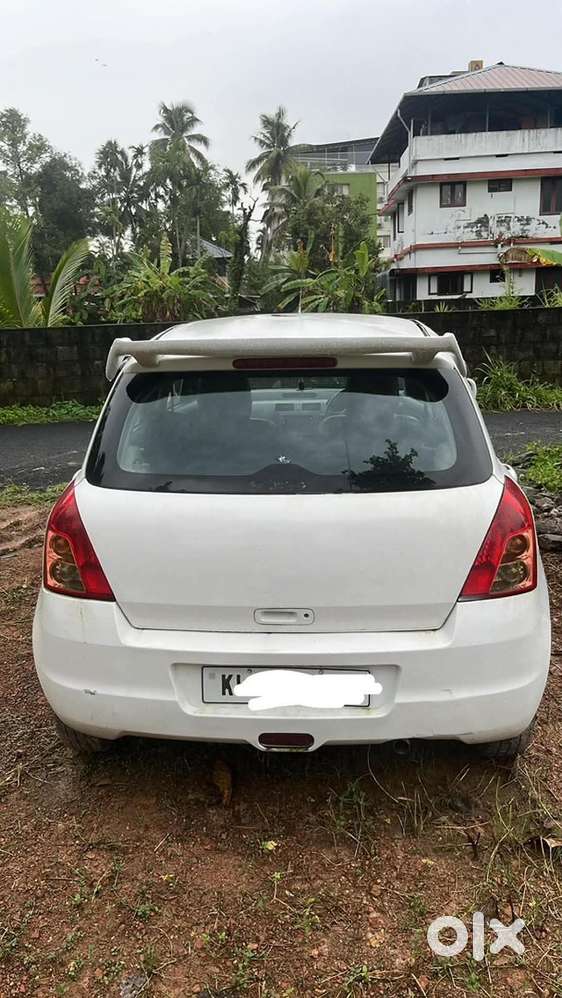2010 Maruti Suzuki Swift