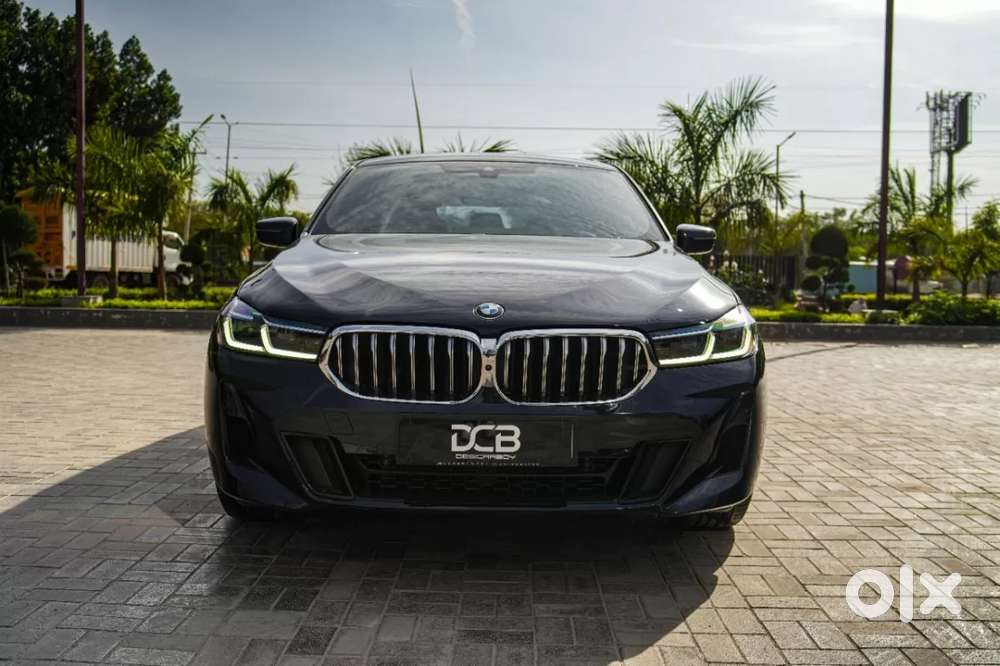 Bmw 6 Series Gt, 2023, Petrol