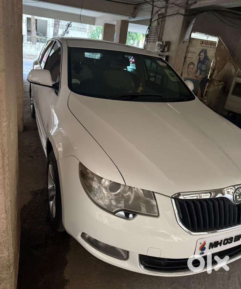 Skoda Superb 2013 Diesel Well Maintained