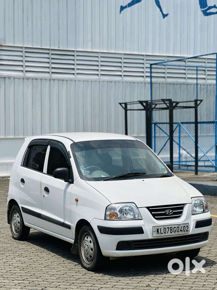 Hyundai Santro Xing Xo Limited Edition, 2007, Petrol