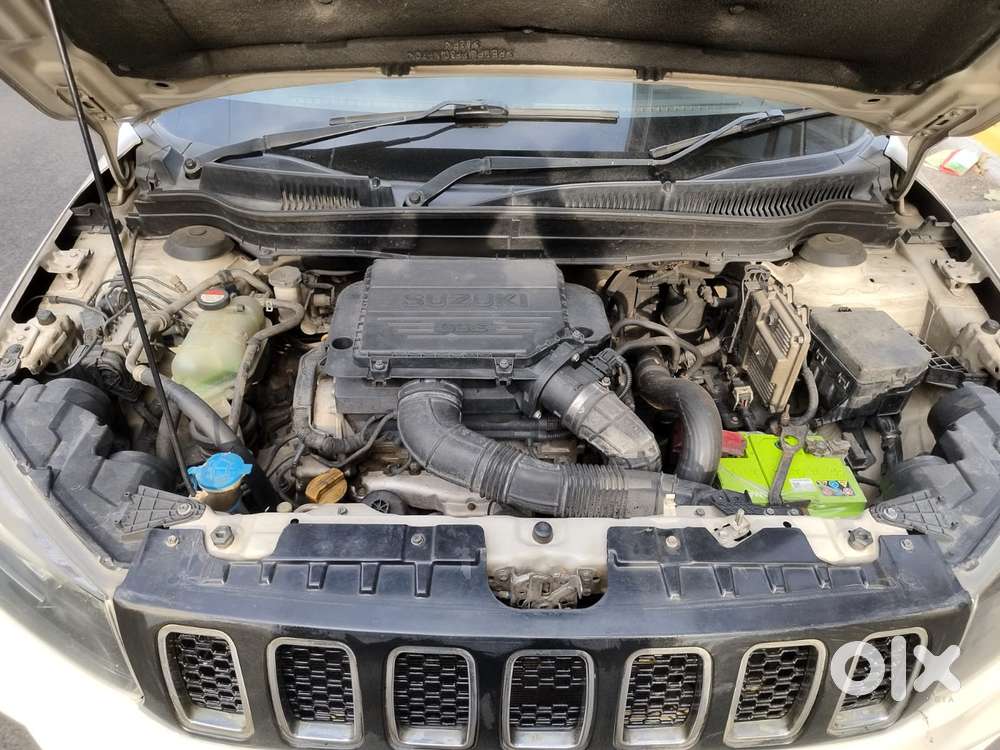 Maruti Suzuki Vitara Brezza Zdi Amt, 2018, Diesel