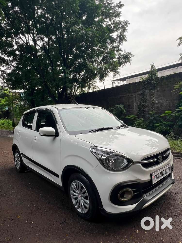 Maruti Suzuki Celerio 2021