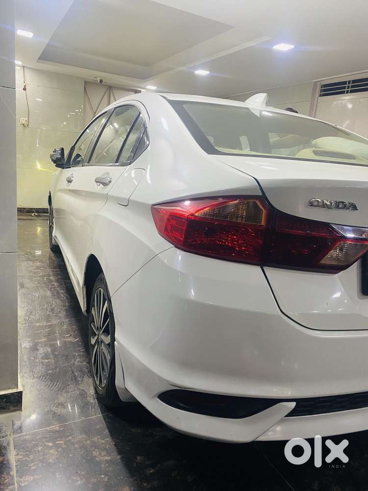 Honda City I-vtec Cvt Vx, 2017, Petrol