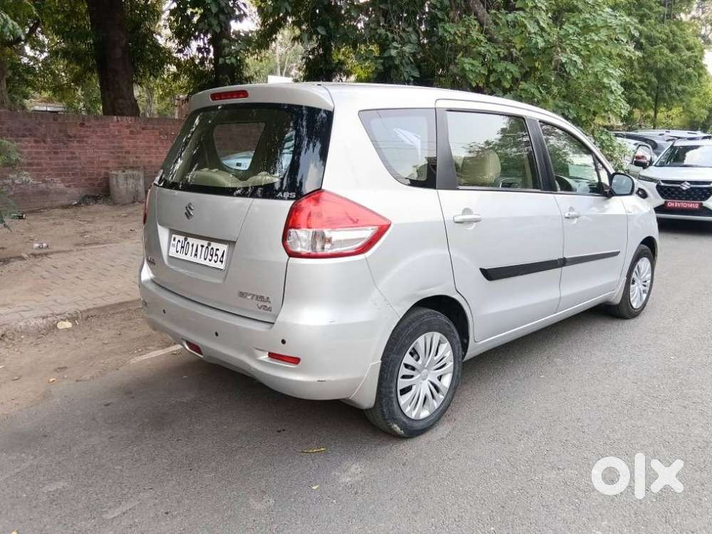 Maruti Suzuki Ertiga Vdi, 2013, Diesel