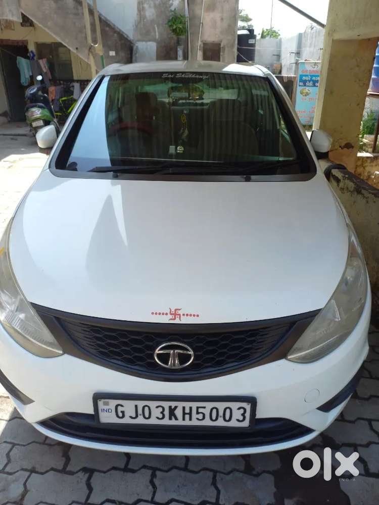 Tata Zest 1.2t Revotron 2018