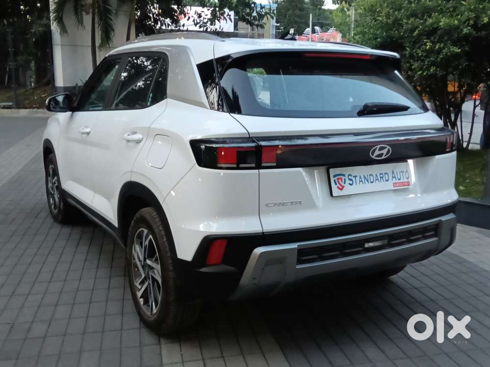 Hyundai Creta 1.5 L Mpi S (o) Mt, 2026, Petrol