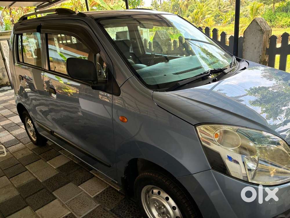 Maruti Suzuki Wagon R Petrol 2011