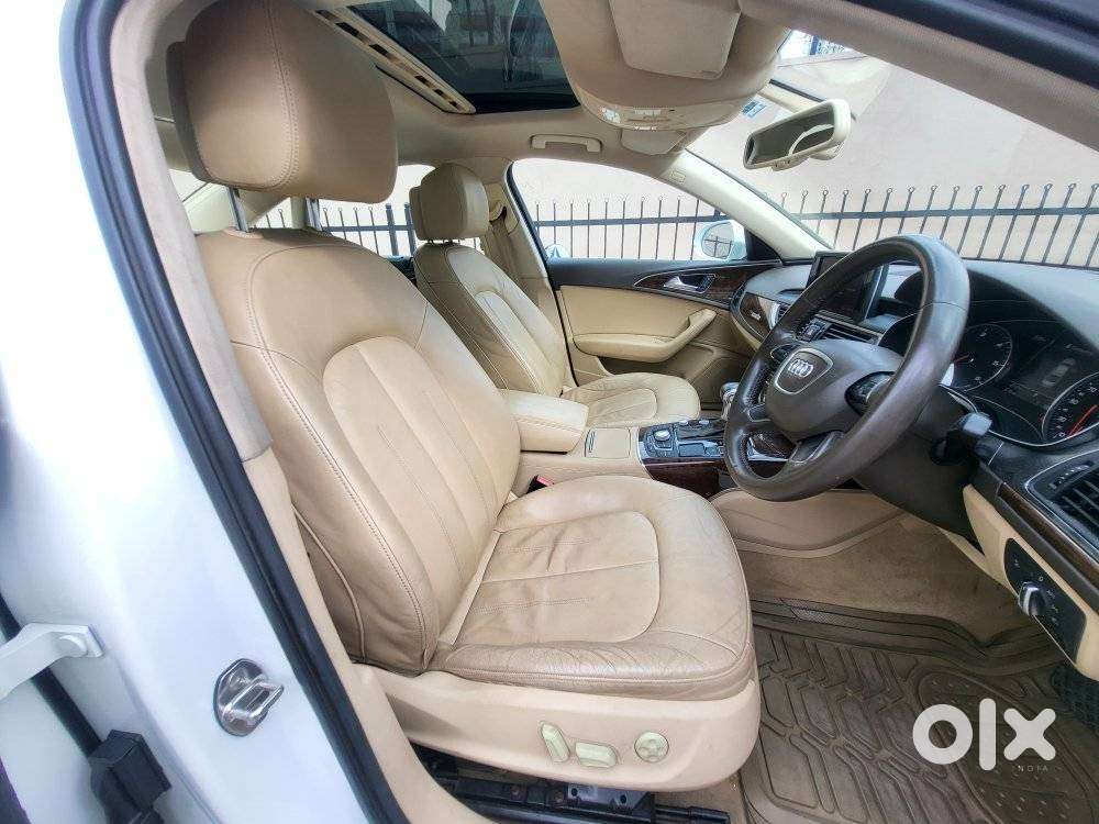 Audi A6 3.0 Tdi Quattro Premium Plus, 2012, Diesel