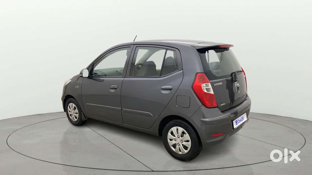 Hyundai I10 [2010-2017] 1.2 Sportz At, 2012, Petrol