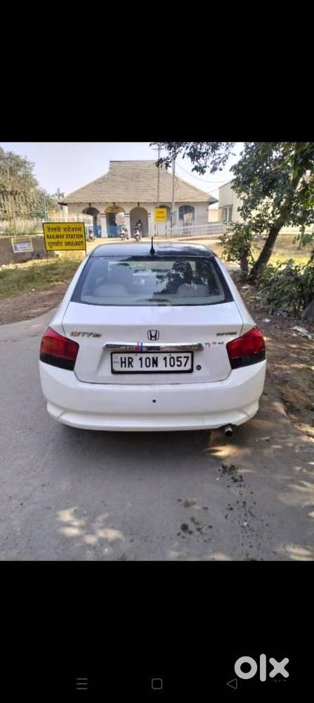 Honda City 2011-2013 E, 2009, Petrol