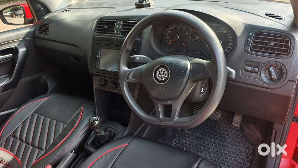 Volkswagen Polo 1.0 Mpi Trendline, 2021, Petrol