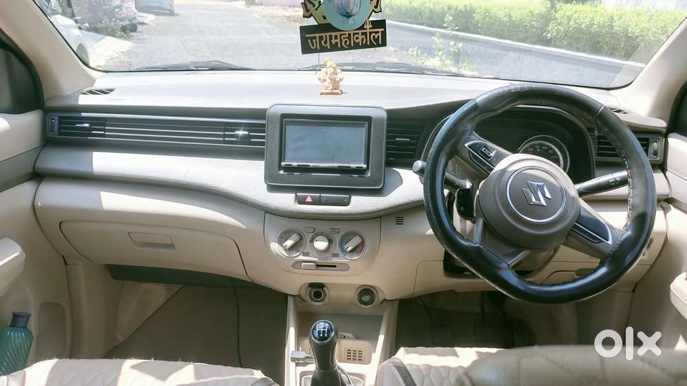 Maruti Suzuki Ertiga 2022-2023 Vxi Cng, 2021, Petrol