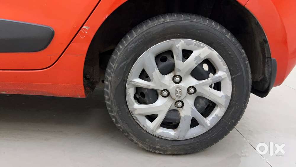 Hyundai Grand I10 1.2 Kappa Magna At, 2018, Petrol