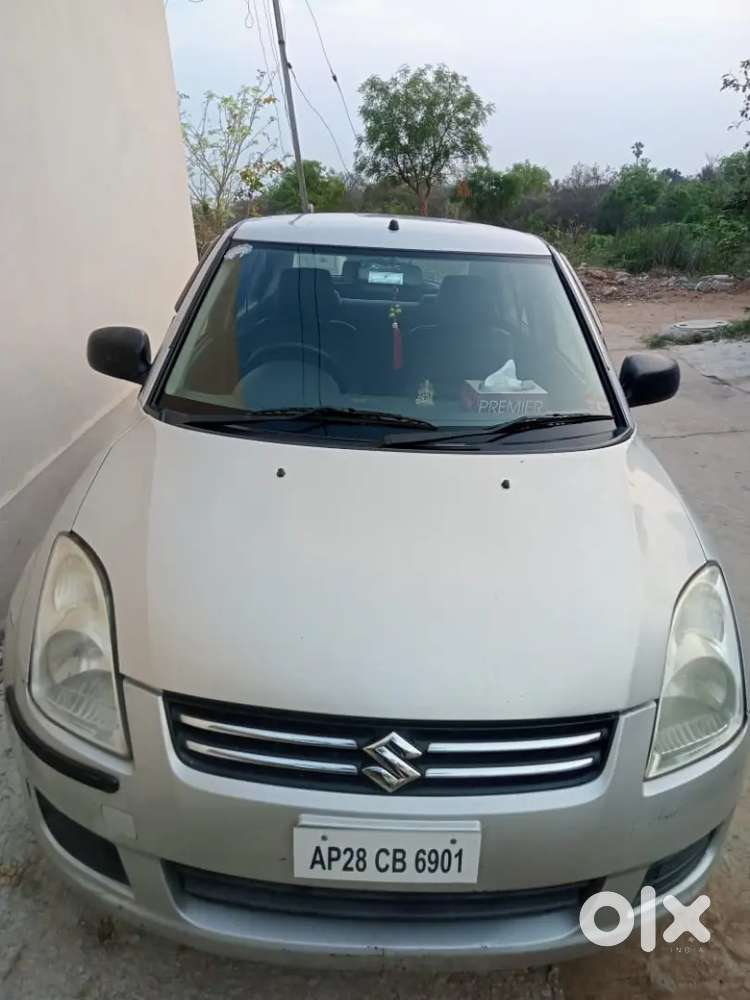 Maruti Suzuki Swift Dzire 2009