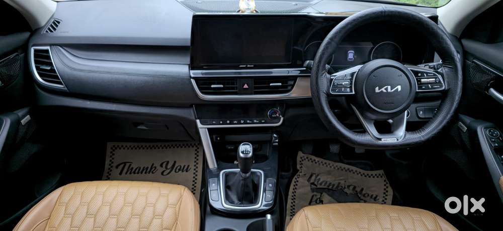 Kia Seltos Htx Plus D, 2021, Diesel