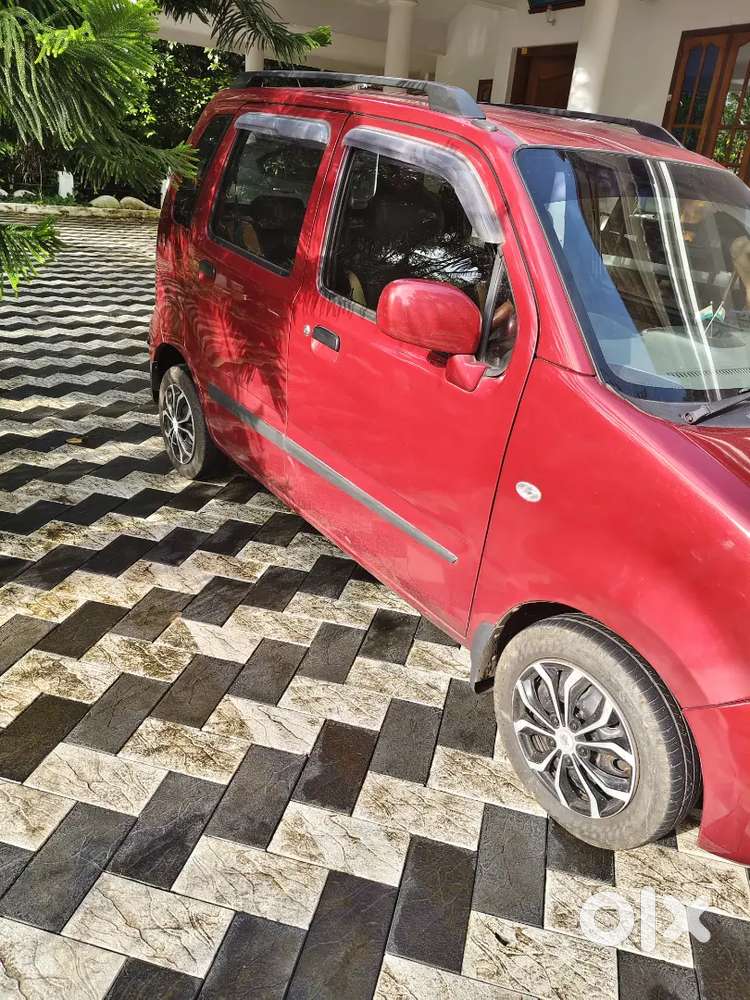 Maruti Suzuki Wagon R 2009 Variant