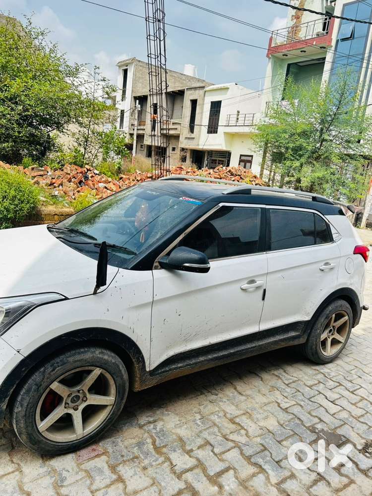 Hyundai Creta Diesel 2018