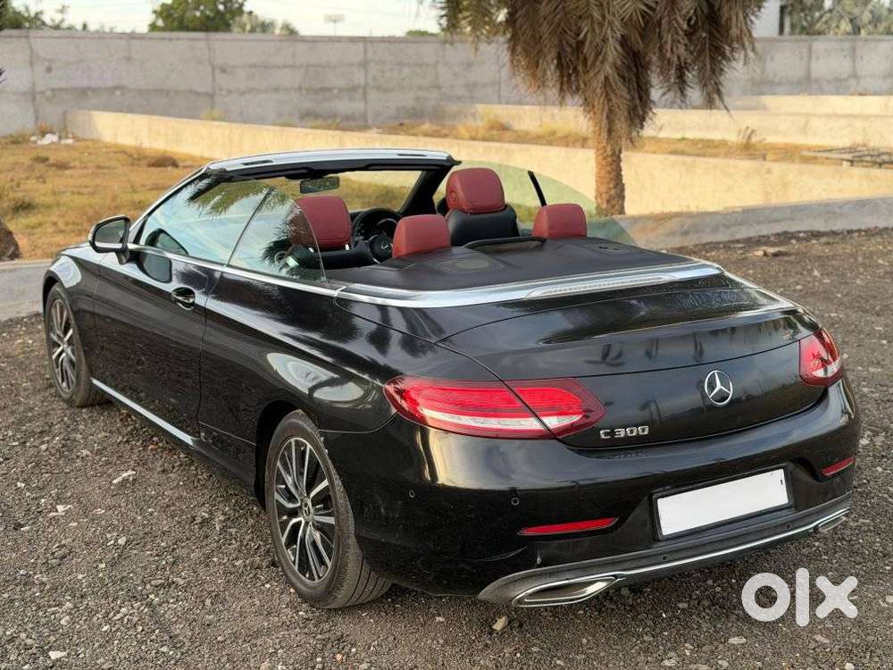 Mercedes-benz C-class C300 Cabriolet, 2021, Petrol