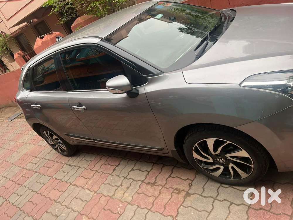 Toyota Glanza 2020 Petrol Well Maintained