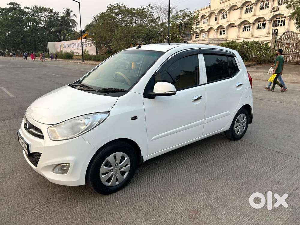 Hyundai I10 Asta 1.2 Automatic Kappa2 With Sunroof, 2012, Petrol