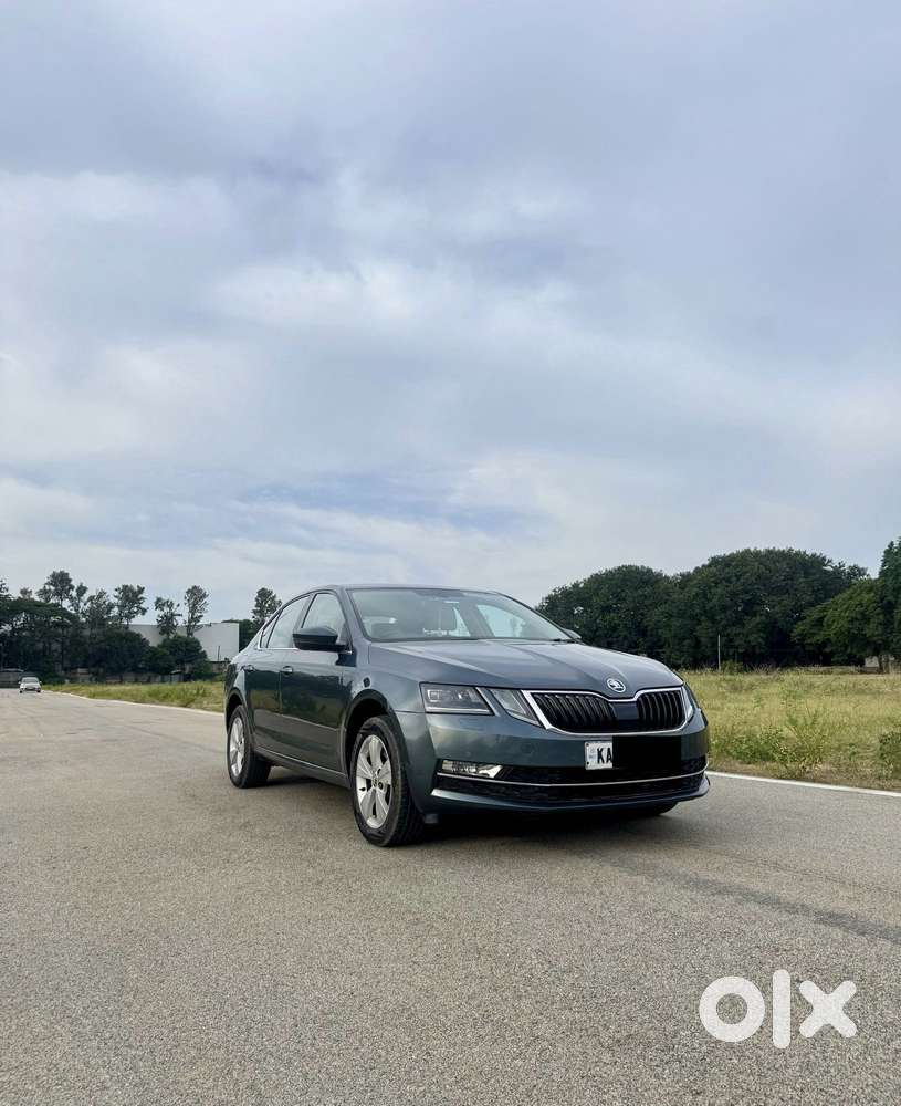 Skoda Octavia 1.8 Tsi At Style Plus, 2018, Petrol