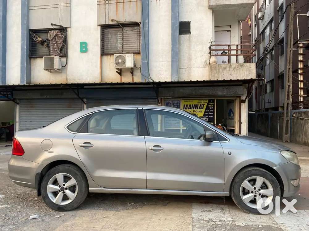 Skoda Rapid 2015