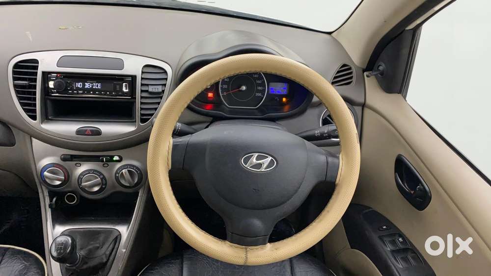 Hyundai I10 Magna 1.1l, 2016, Cng & Hybrids