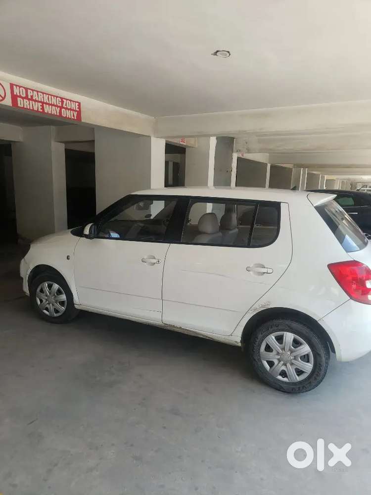 Scoda Fabia