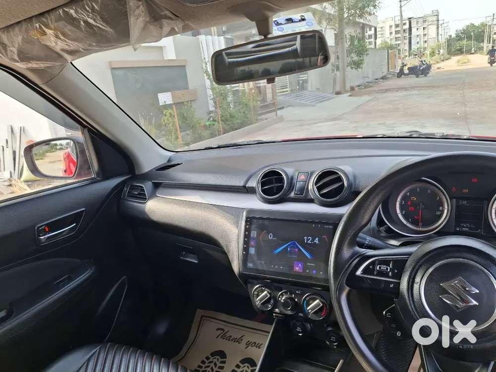 Maruti Suzuki Swift 2023 Petrol