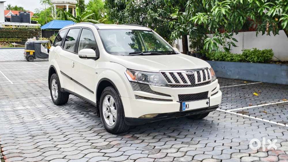 Mahindra Xuv500 W8, 2012, Diesel