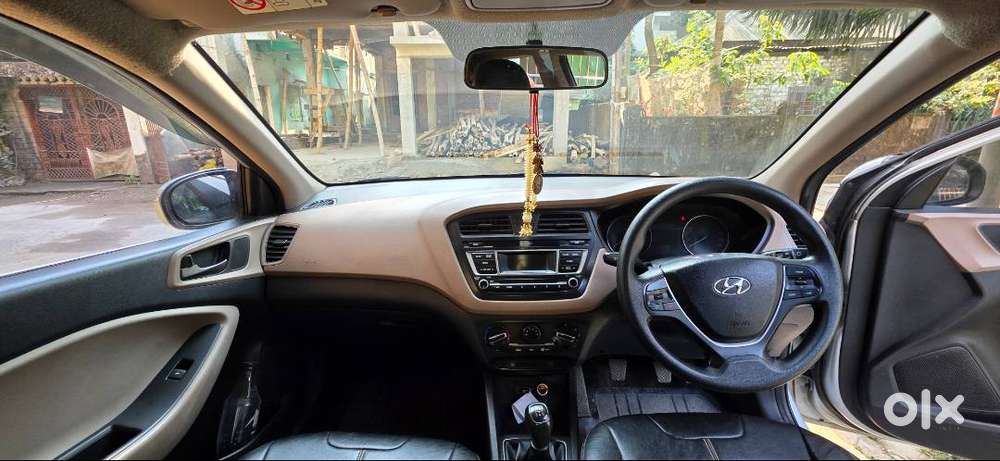 Hyundai I20 Sportz 2017