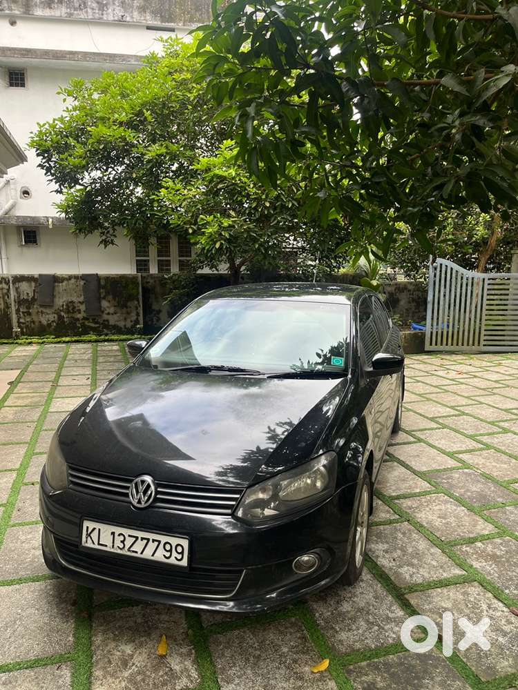 Volkswagen Vento 2013 Diesel 138000 Km Driven