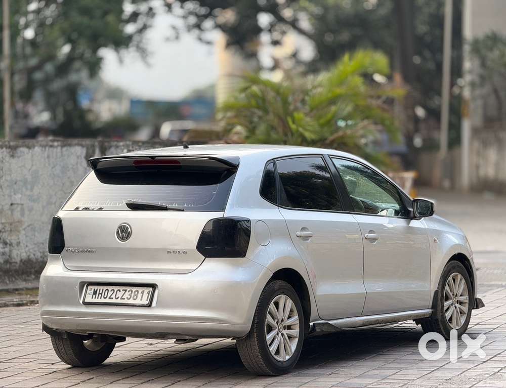 Volkswagen Polo 2013 Petrol Second Owner