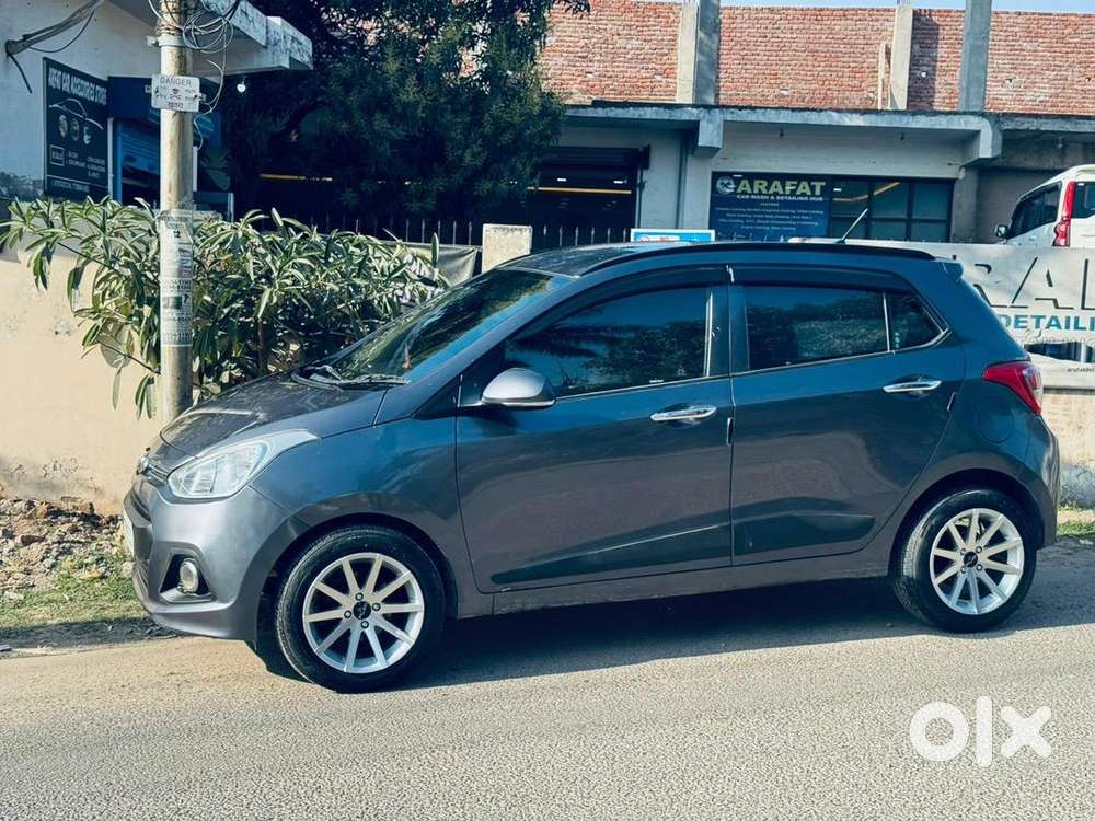 Hyundai Grand I10 2014 Petrol Good Condition